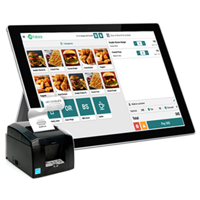 نظام الكاشير POS