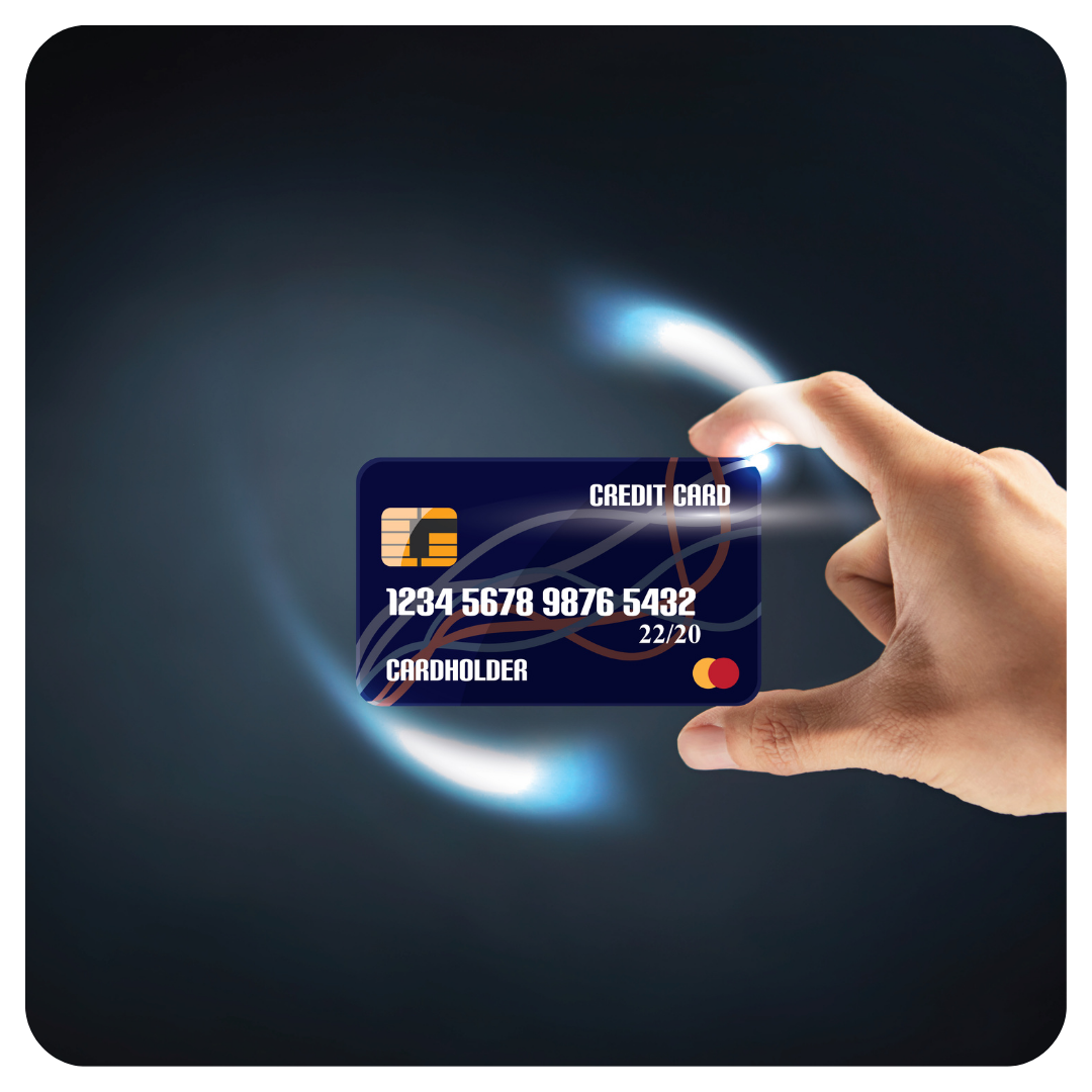 Various payment meth